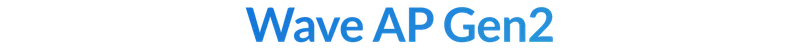 Wave AP Gen2