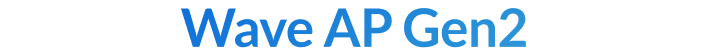 Wave AP Gen2