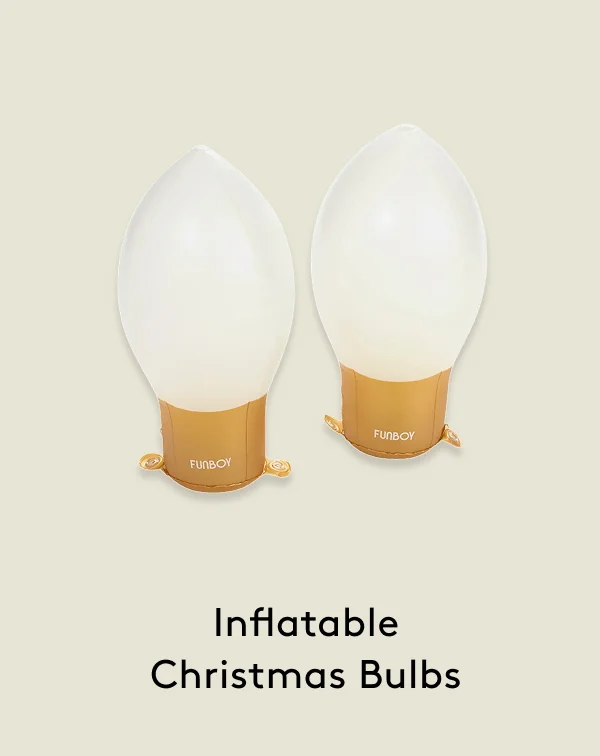 Inflatable Christmas Bulbs - Shop Now