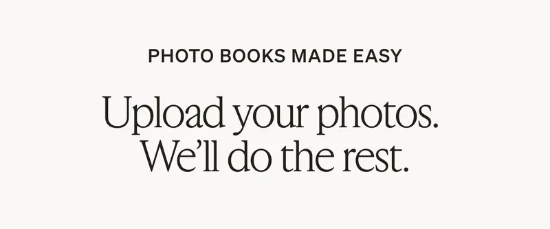 Unlimited Free Photo Book Pages + Up to 50% Off Sitewide