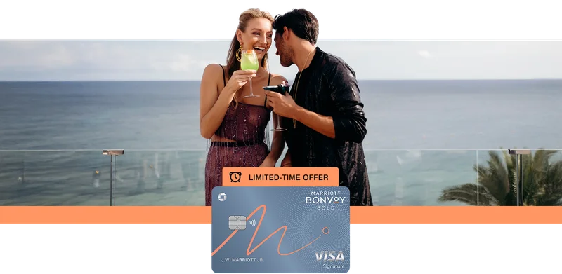 Marriott Bonvoy Bold® Card