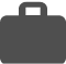 suitcase icon