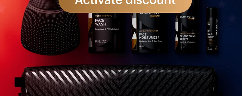 Save 20% during the Memorial Day Sale!