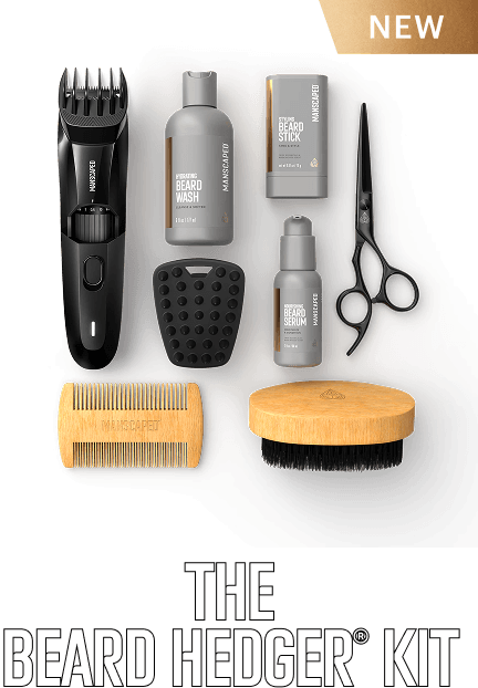 The Beard Hedger® Kit