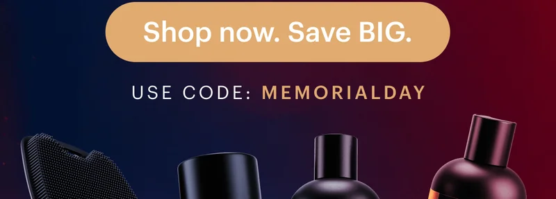 20% OFF MEMORIAL DAY SALE