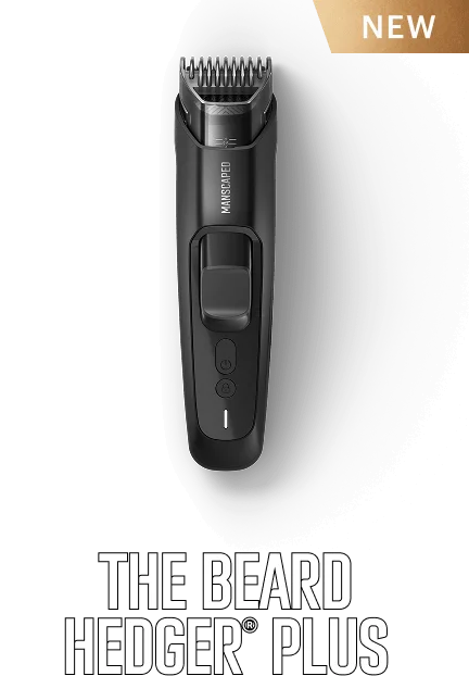 The Beard Hedger® Plus