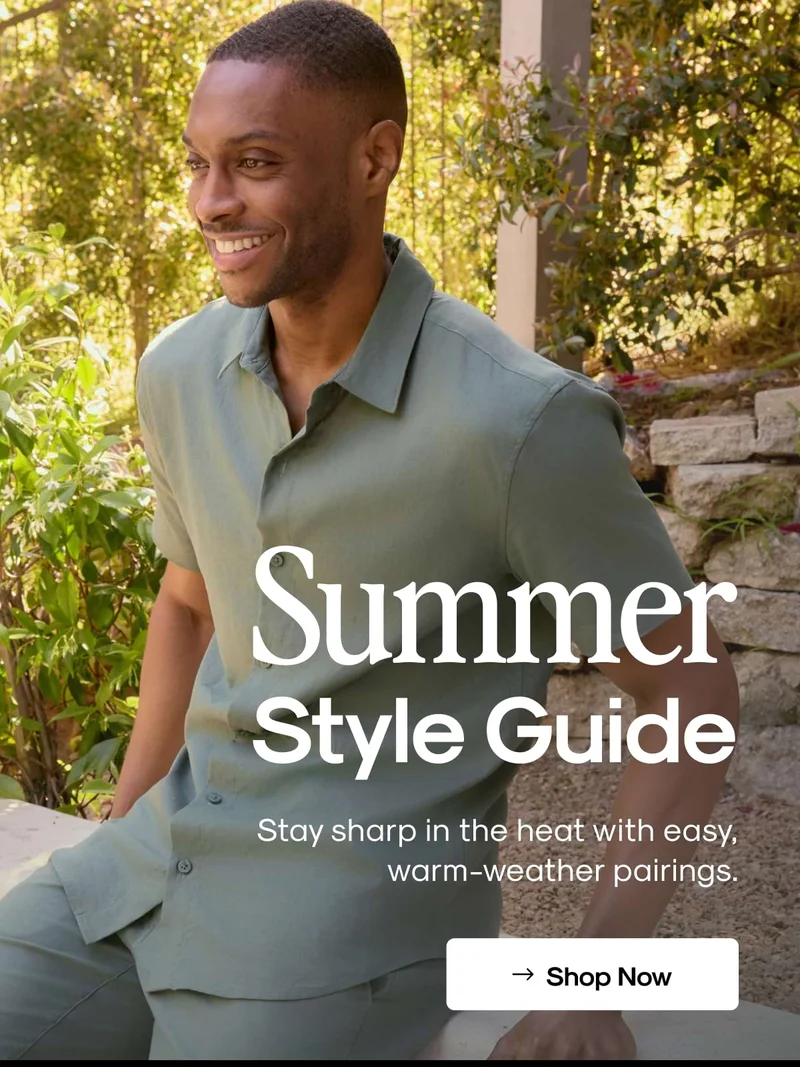 Summer Style Guide