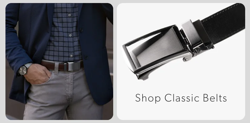 Shop Classic Belts Shop Classic Belts