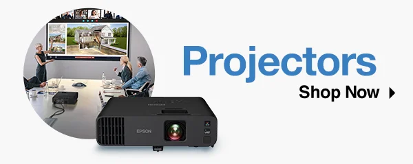 Projectors | Shop Now