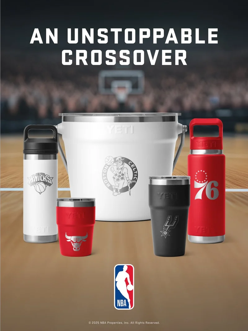 Officially Licensed NBA Gear