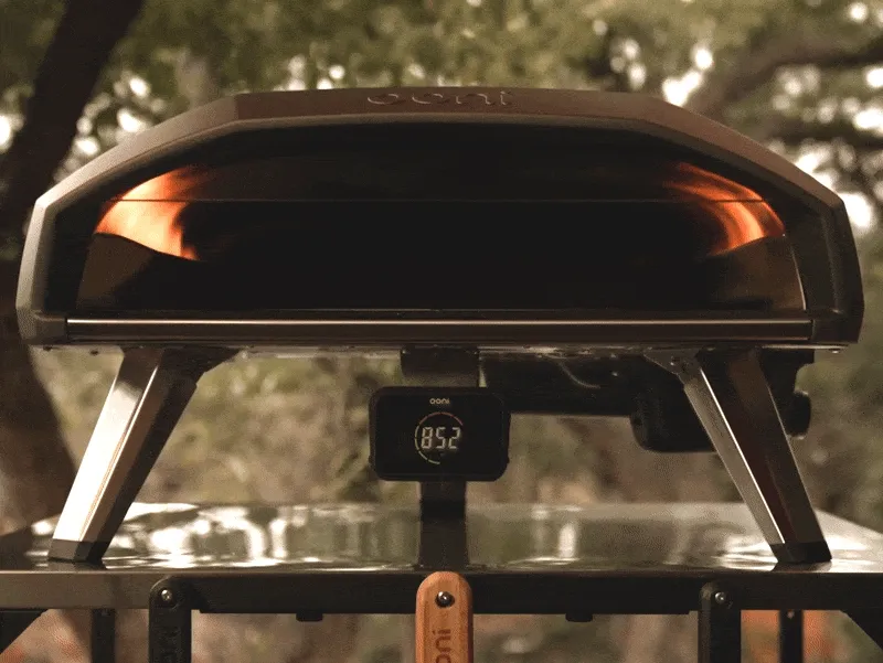 The brand new Ooni Koda 2 Pro is available to order tomorrow