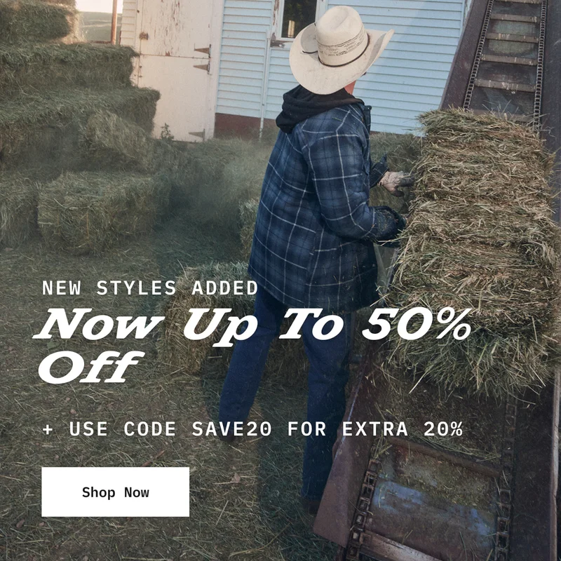 END OF SEASON SALE. Up to 40% off + use code discount code for extra 20% . Shop Now.
