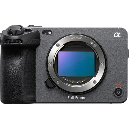 Sony FX3A Full-Frame Cinema Line Camera