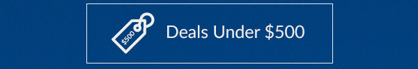 Deals Under $500