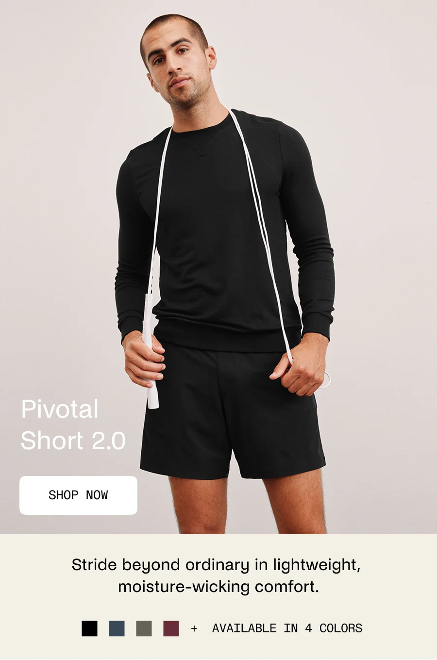 Pivotal Short 2.0