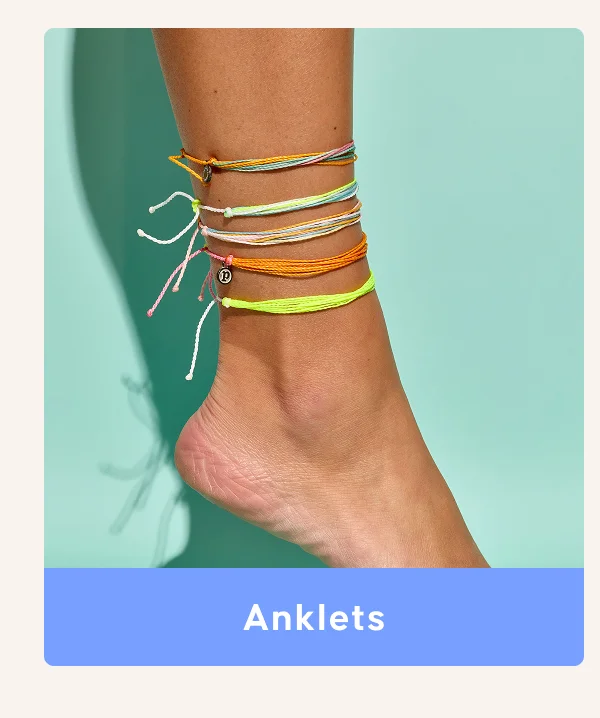 Anklets