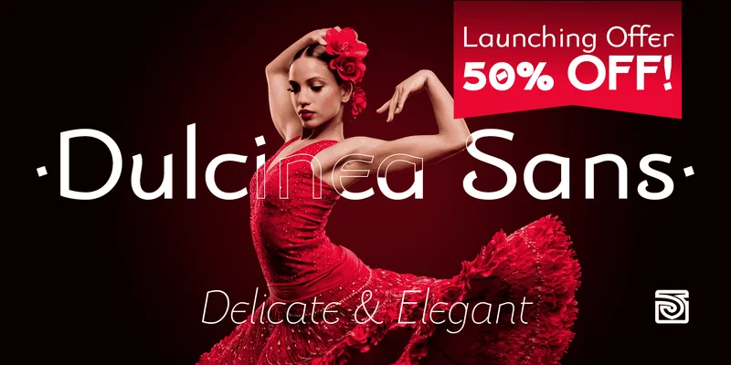 Dulcinea Sans