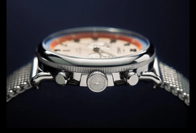 CHRONO DIAL PHOTO