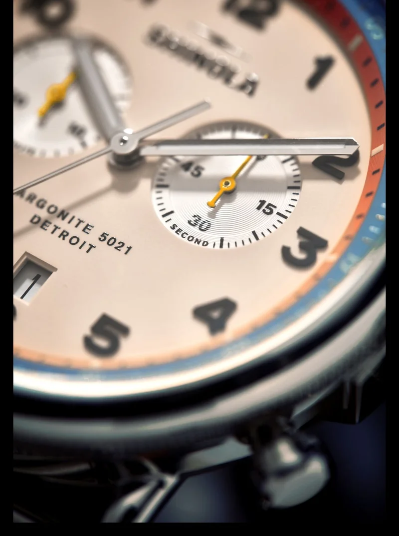 C56 WATCH DIAL