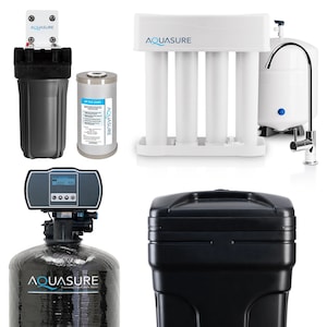 15% Off Select AQUASURE Products