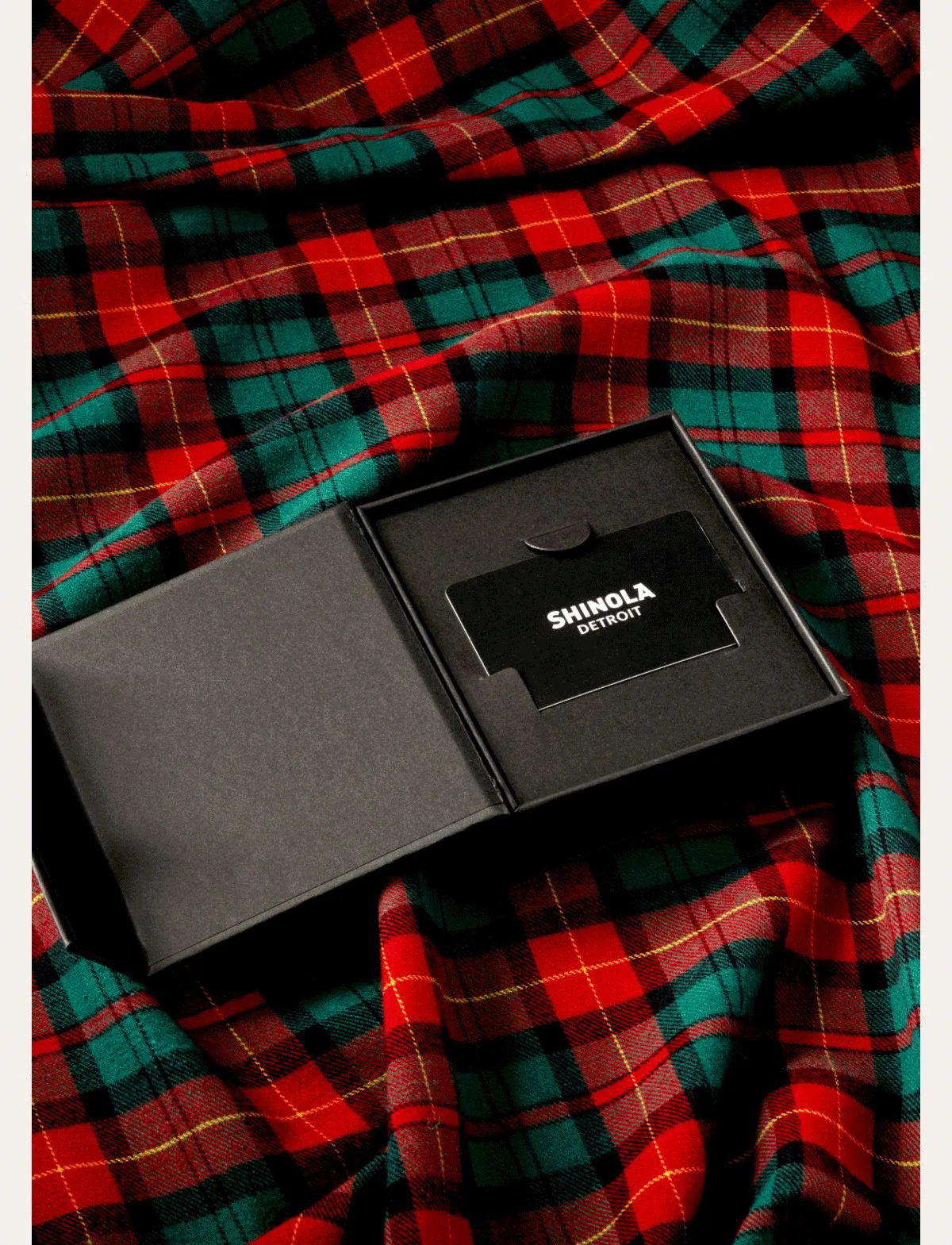 Shinola Corporate Program