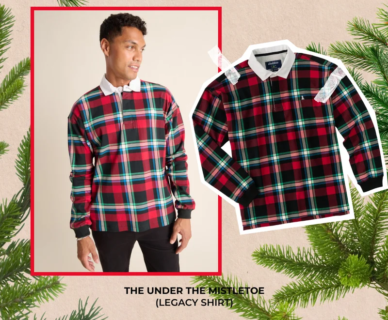 Legacy Shirt: The Under The Mistletoe