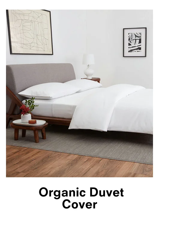 Organic Bedding Set