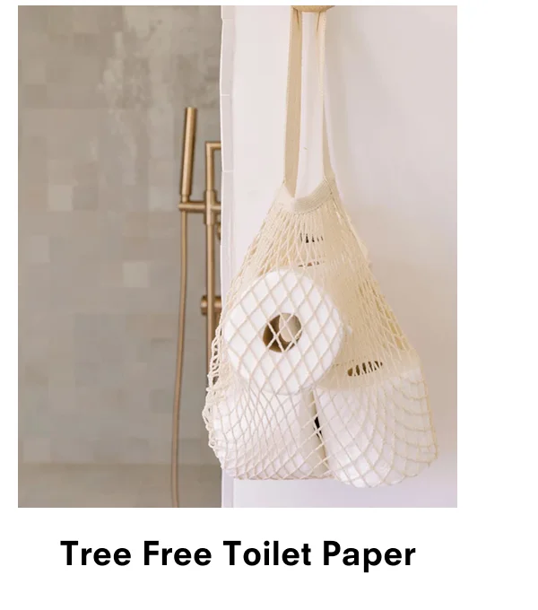 Tree Free Toilet Paper