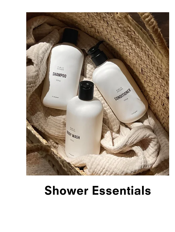 Showe Essentials