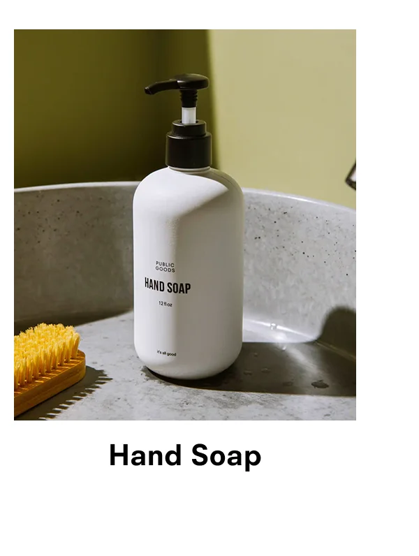 Hand Soap