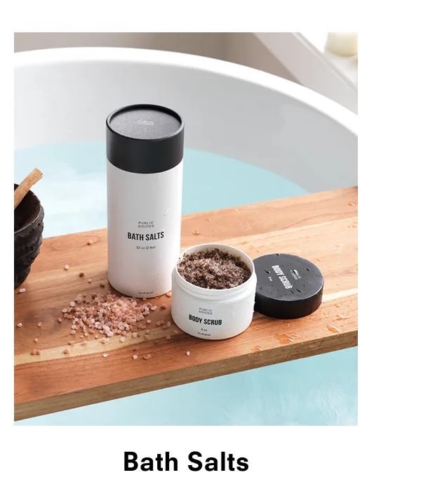 Bath Salts