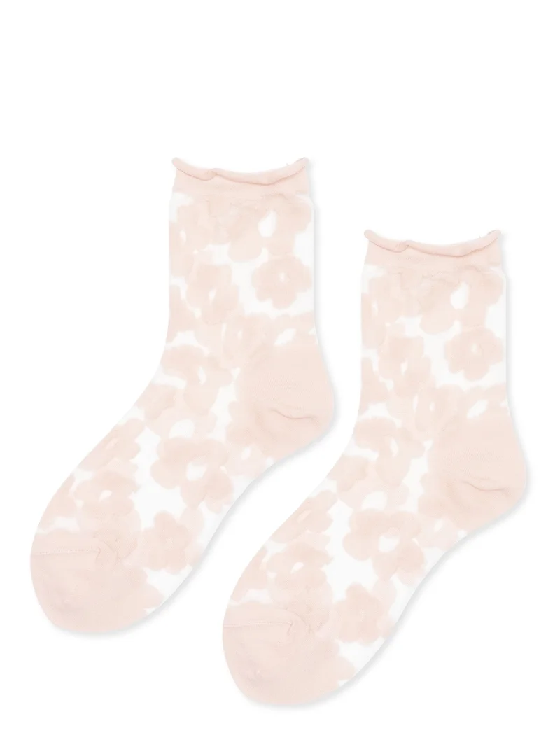 Image of Pop Sheer Short Crew