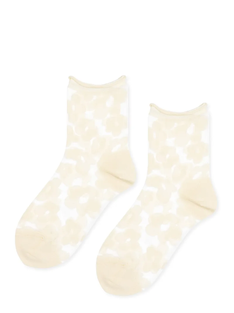 Image of Pop Sheer Short Crew