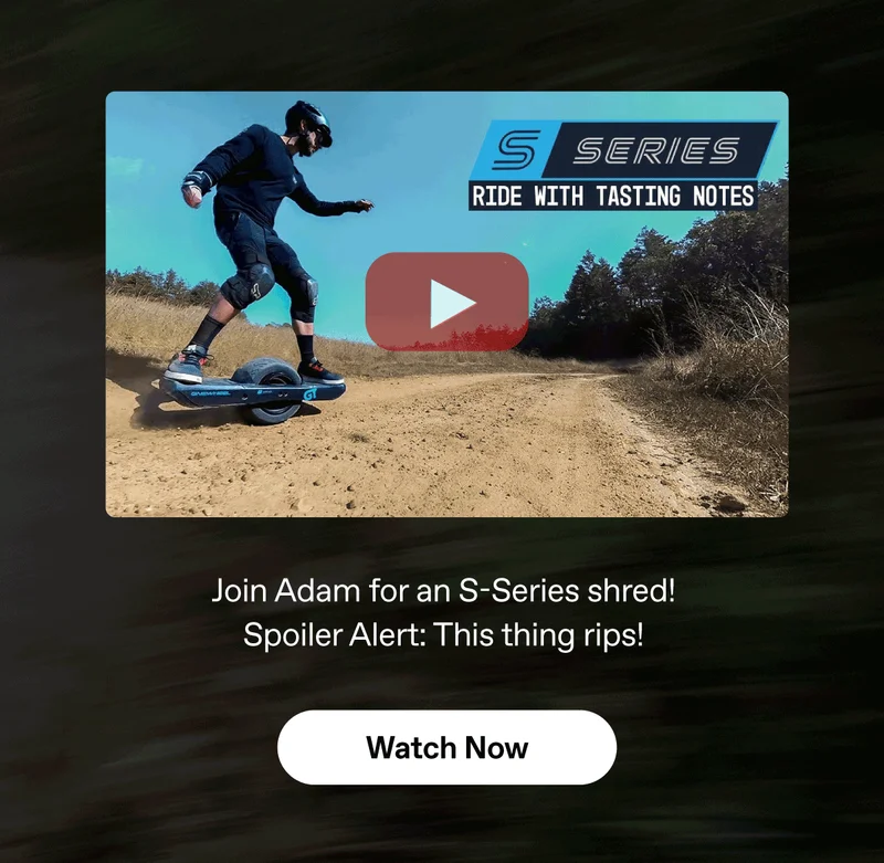 S-Series Shred!