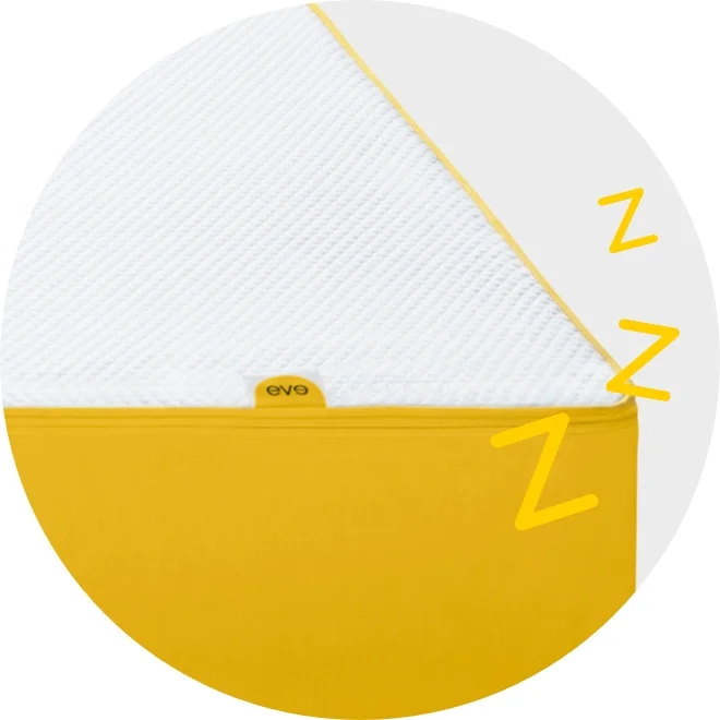the original foam mattress