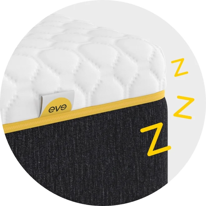 the wunderflip premium hybrid sleep mattress