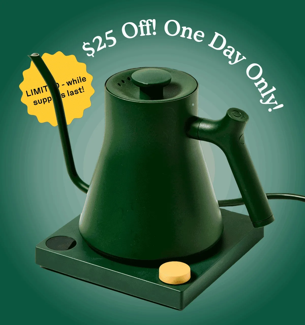 Great Fellow Kettle
