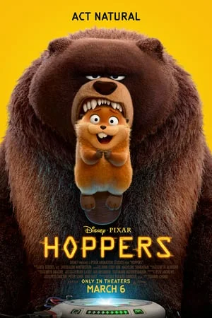 HOPPERS