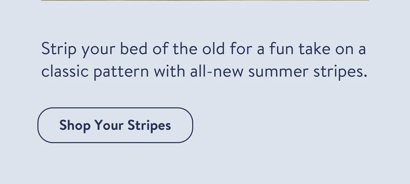 Shop Your Stripes