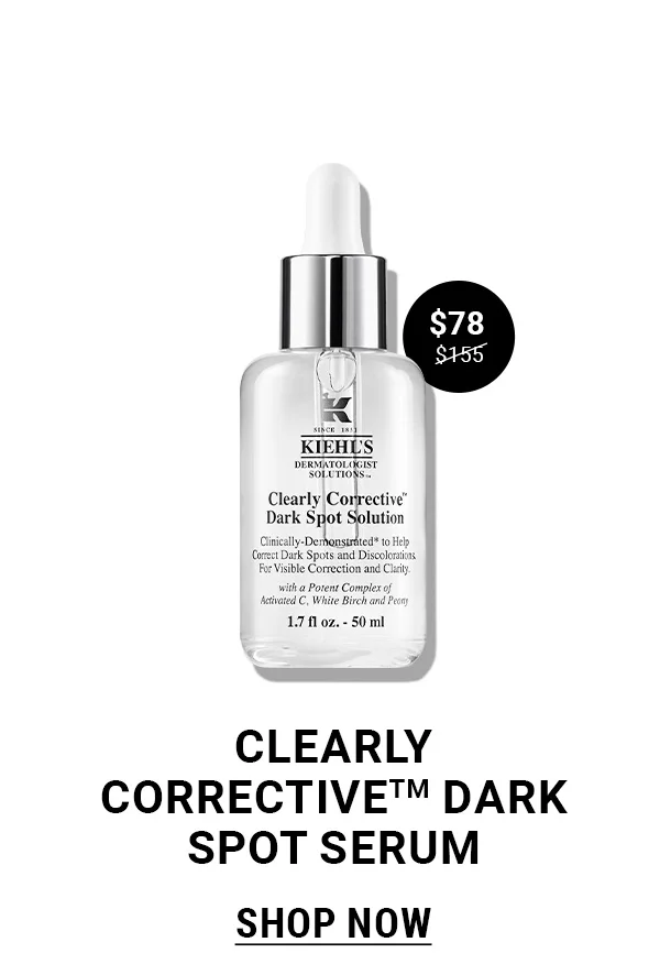 Clearly Corrective Dark Spot Serum