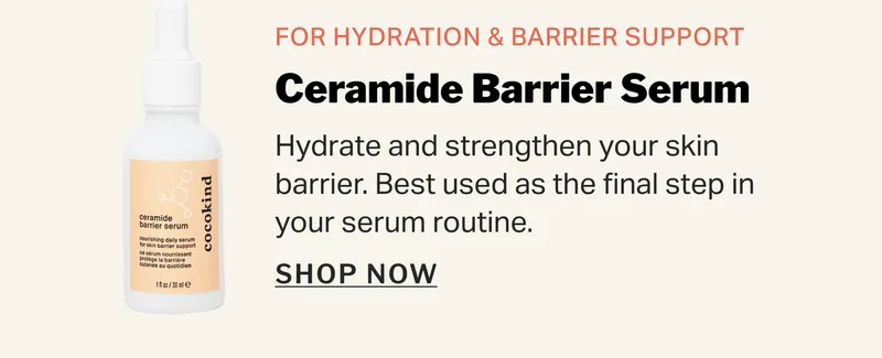 Ceramide Barrier Serum