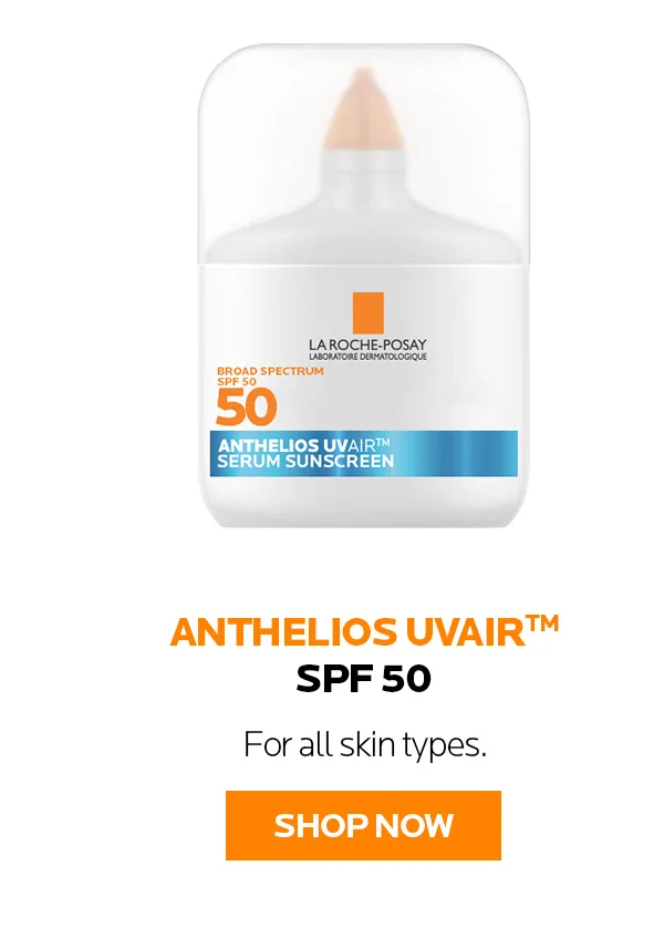 Anthelios UVAir Serum Sunscreen