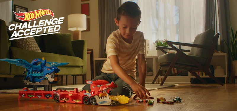 Hot Wheels Challenge Accepted