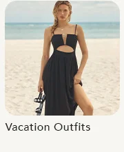 vacation outfits
