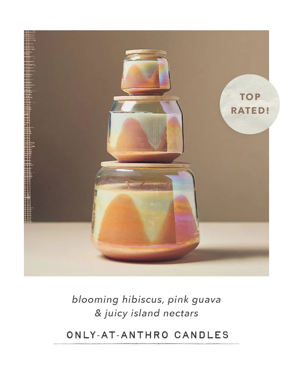 Only At Anthro Candles