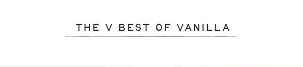 The V Best Of Vanilla