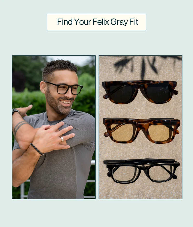 Sunglasses reimagined.