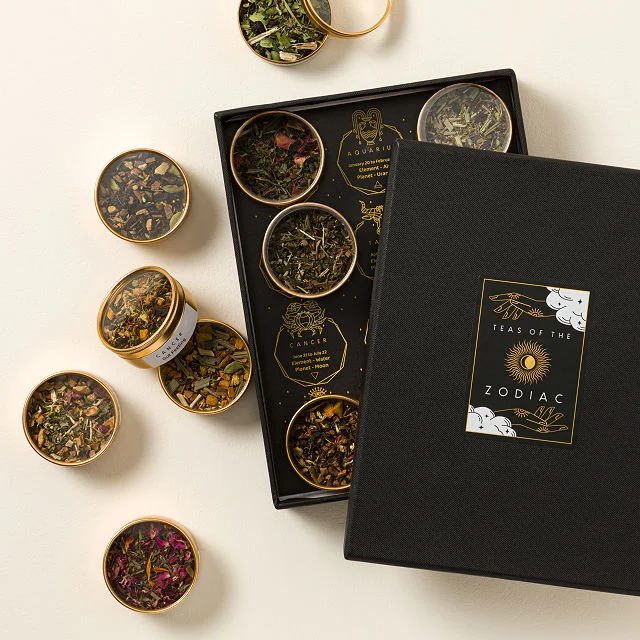 Teas for All Your Zodiac Needs