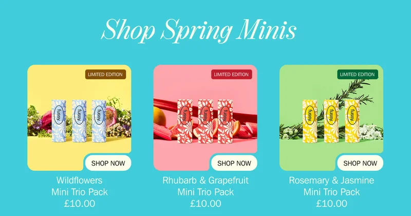 Shop Spring Minis