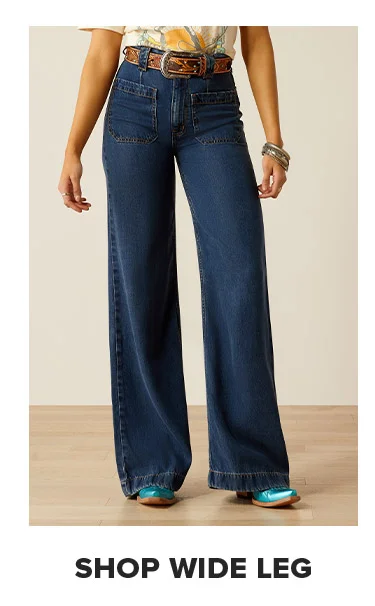 SHOP WIDE LEG